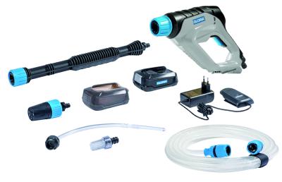 Gloria Multijet Hochleistungsspr&uuml;her mit Akku  Produktbild 3