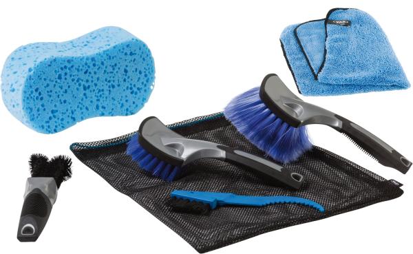 VAR Reinigungsb&uuml;rsten-Set 6-teilig NL-79121 