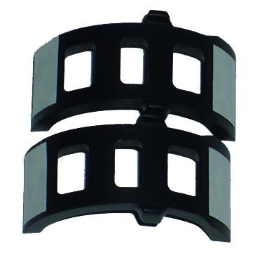 Shimano Umwerfer-Adapter 28.6 mm 