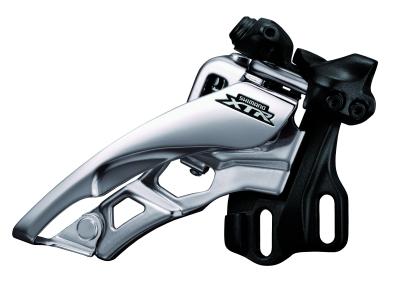 Shimano Umwerfer XTR FD-M9000 3x11 Side Swing 66-69&deg; E-Typ ohne Platte  Produktbild 1