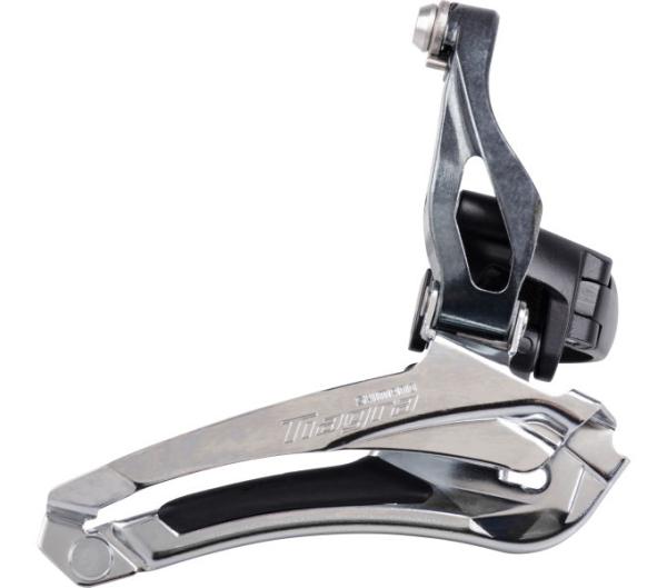 Shimano Umwerfer TIAGRA FD-4700 2x10 Down Swing 61-66&deg; Schelle (31.8/28.6 mm) 