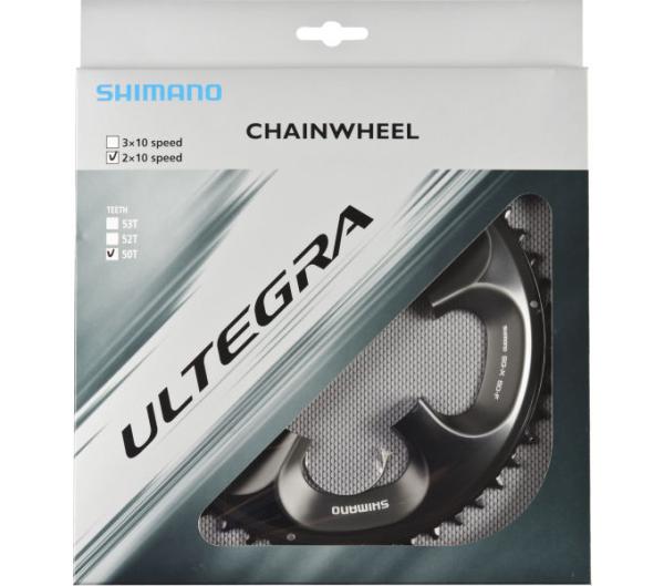 Shimano Kettenblatt ULTEGRA FC-6750 50 Z&auml;hne F 