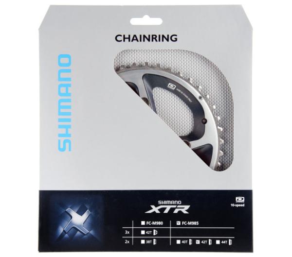 Shimano Kettenblatt XTR FC-M985 42 Z&auml;hne AF 