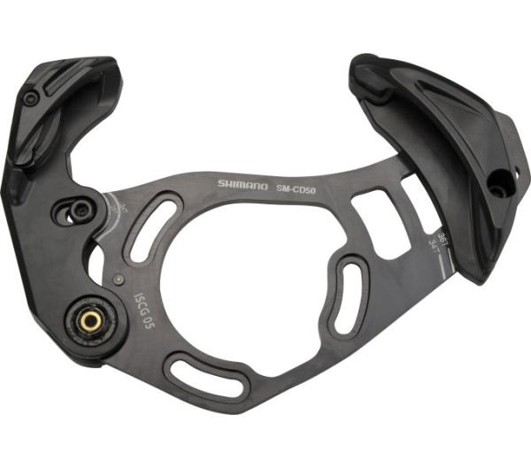 Shimano Kettenf&uuml;hrung SAINT SM-CD50 ISCG05 ohne Bash Guard 