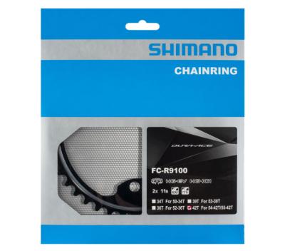 Shimano Kettenblatt DURA-ACE FC-R9100 42 Z&auml;hne MX  Produktbild 1