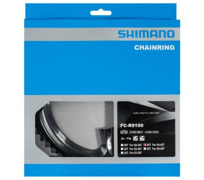 Shimano Kettenblatt DURA-ACE FC-R9100 54 Z&auml;hne MX  Produktbild 1
