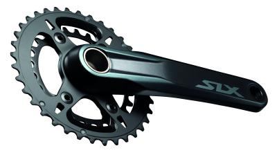Shimano Kettenradgarnitur SLX FC-M7100 175 mm 36X26 CL: 48.8 mm  Produktbild 1