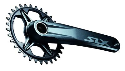 Shimano Kettenradgarnitur SLX FC-M7100 165 mm ohne Kettenblatt CL: 52 mm  Produktbild 1