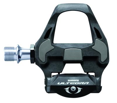 Shimano Pedal ULTEGRA PD-R8000 SPD-L mit Cleat SM-SH11 +4 mm  Produktbild 1