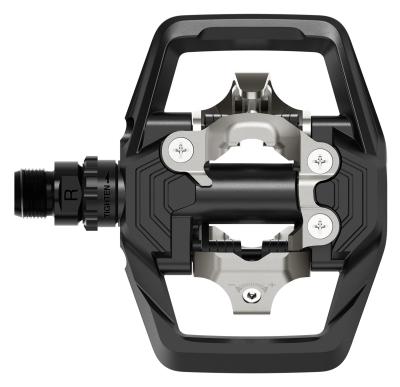 Shimano Pedal PD-ME700 SPD mit Cleat SM-SH51 schwarz  Produktbild 1