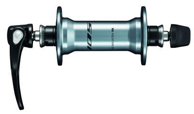 Shimano Vorderradnabe 105 HB-R7000 100 mm 32-Loch QR schwarz  Produktbild 1