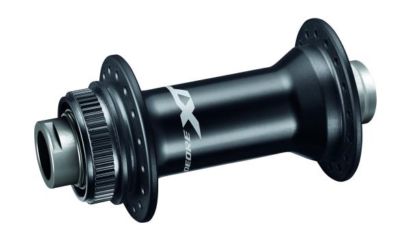 Shimano Vorderradnabe XT HB-M8110 110 mm 28-Loch 15 mm Center-Lock Radial 