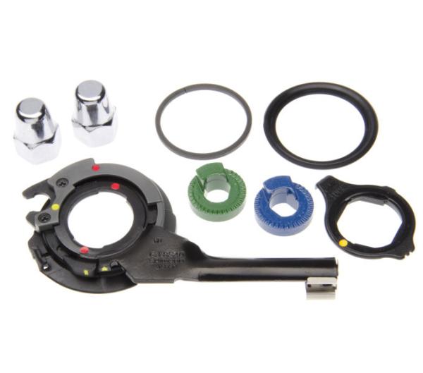 Shimano Komponenten f&uuml;r Nexus SG-8R31/SG-8R36 CJ-8S40 8R/8L offen 