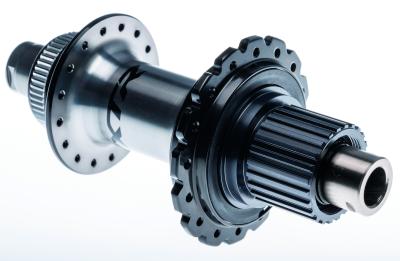 Shimano Hinterradnabe XTR FH-M9111 12-Gang Micro Spline 148 mm 32-Loch 12 mm Center-Lock  Produktbild 2