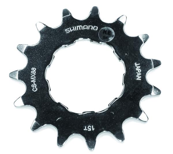 Shimano Kassette DXR CS-MX66 15 Z&auml;hne 