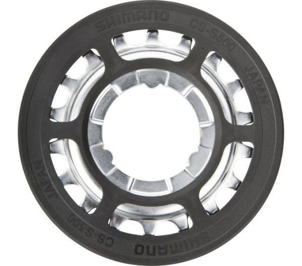 Shimano Zahnkranz ALFINE CS-S500 20 Z&auml;hne 2.3 mm mit Abspringschutz 