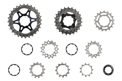 Shimano Kassette DURA-ACE CS-R9100 11-Gang 12-28 Z&auml;hne  Produktbild 2