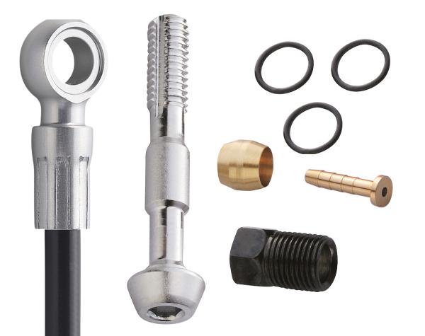 Shimano Bremsleitung SM-BH59-SBL 1000 mm schwarz 