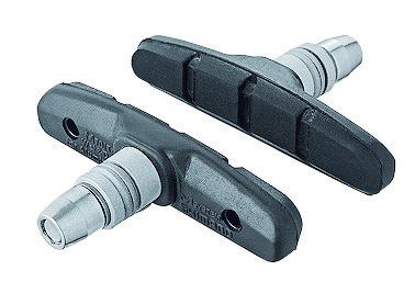 Shimano Bremsschuhe M70T3 f&uuml;r Alufelgen Paar 