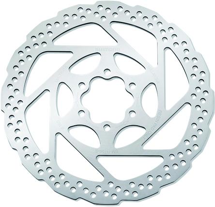 Shimano Bremsscheibe DEORE SM-RT56 180 mm 6-Loch 