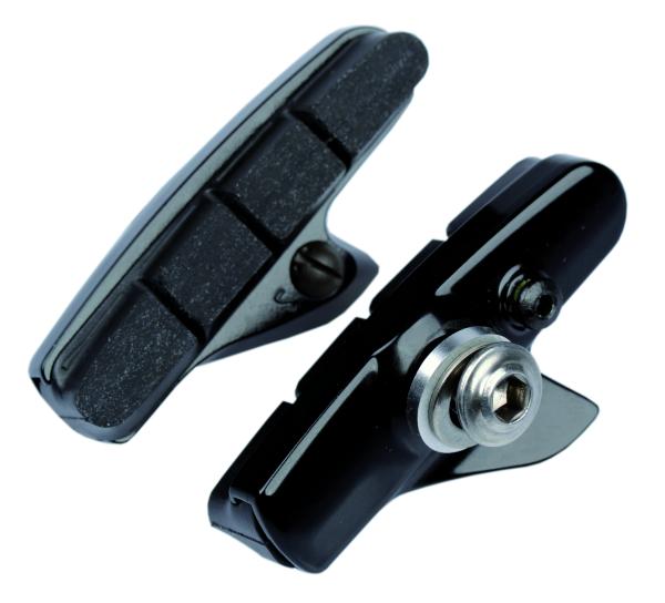 Shimano Bremsschuhe R55C4 f&uuml;r Alufelgen Paar 