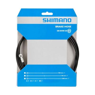 Shimano Bremsleitung SM-BH90-SBML 1700 mm schwarz  Produktbild 2