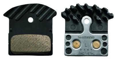 Shimano Bremsbel&auml;ge J03A Kunstharz 25er Pack  Produktbild 1