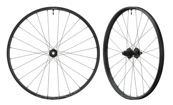 Shimano Laufrad Paar WH-MT620 27.5" 12-Gang Micro Spline Tubeless Center-Lock E-Thru 