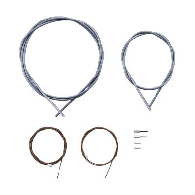 Shimano Bremszugset Road BC-9000 Polymer grau Blister  Produktbild 1