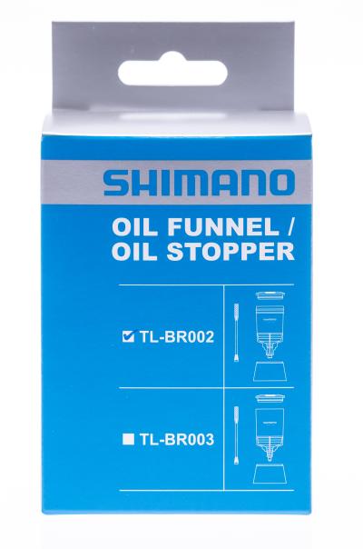 Shimano Scheibenbrems-Entl&uuml;ftungs-Kit TL-BR002 M7 Gewinde f&uuml;r ST  Produktbild 3