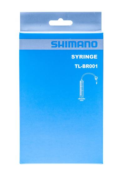 Shimano Entl&uuml;ftungs-Spritze TL-BR001  Produktbild 4