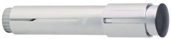 PRO Adapter f&uuml;r Ahead-Vorbauten Pro Adapter 1"-1 1/8" silber 