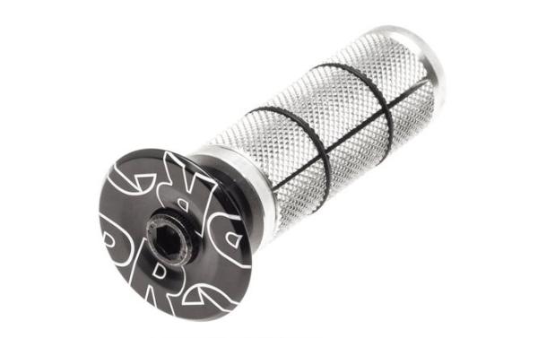 PRO Expander f&uuml;r Carbon Gabeln 1 1/8" lang silber 