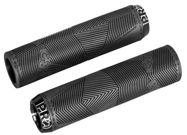 PRO Lenkergriff Sport Grip Lock on 32x130 mm schwarz 