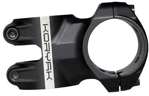 PRO Vorbau MTB Koryak Ahead +/-0&deg; 1 1/8" 31.8x50 mm schwarz 