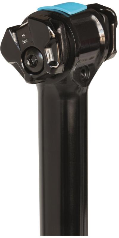 PRO Sattelst&uuml;tze Koryak absenkbar 150mm &Oslash;30.9mm intern schwarz inkl One by Hebel  Produktbild 2