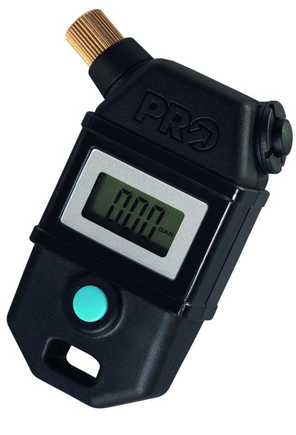 PRO Reifendruckpr&uuml;fer Presta / Schrader 
