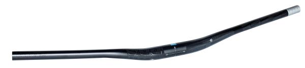 PRO Lenker MTB Tharsis 3Five Alu Riser 20 mm 80 cm 35mm schwarz 