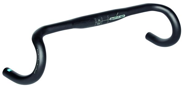 PRO Lenker Discover OS 44cm 12&deg; Sweep 31.8mm Alu schwarz 