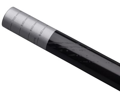 PRO Lenker MTB Tharsis Mini Rise 78 cm 35 mm Carbon schwarz  Produktbild 1