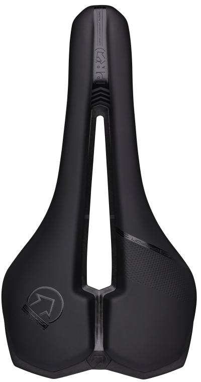 PRO Sattel Griffon Team AF mit &Ouml;ffnung 152 mm schwarz  Produktbild 1