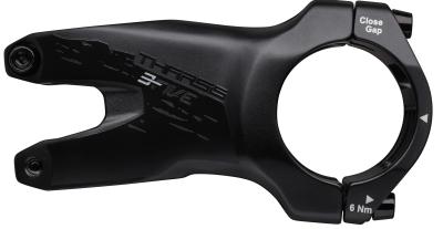 PRO Vorbau Tharsis +/-9&deg; 35.0x60mm Alu schwarz  Produktbild 1