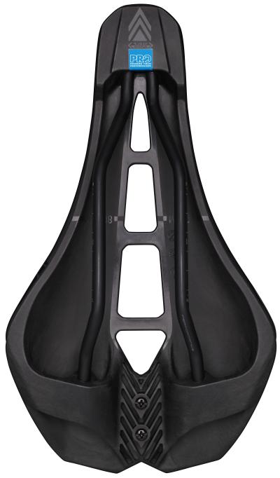 PRO Sattel Stealth Performance mit &Ouml;ffnung 152mm schwarz  Produktbild 3