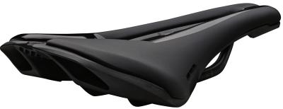 PRO Sattel Stealth Curved Team mit &Ouml;ffnung 152mm schwarz  Produktbild 1