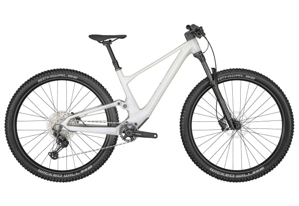 Scott Contessa Spark 930 - Pearl Snow White - S