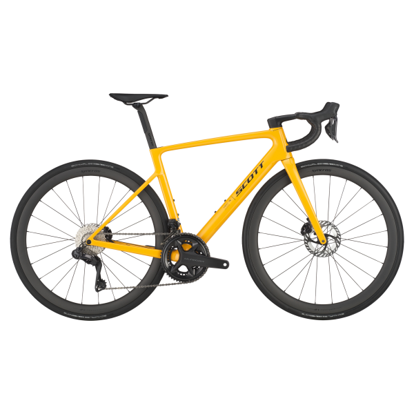 Scott Addict RC 10 - bahama yellow - XL