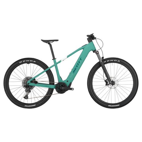 Scott Aspect eRIDE 910 - aventurine green - XL