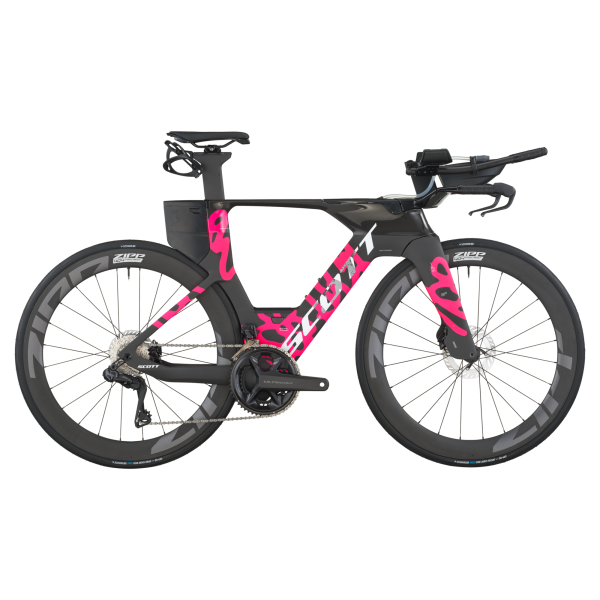 Scott Plasma RC Pro - carbon black - M