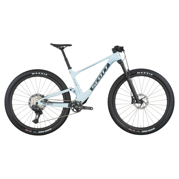 Scott Spark RC Pro - azure white - XL