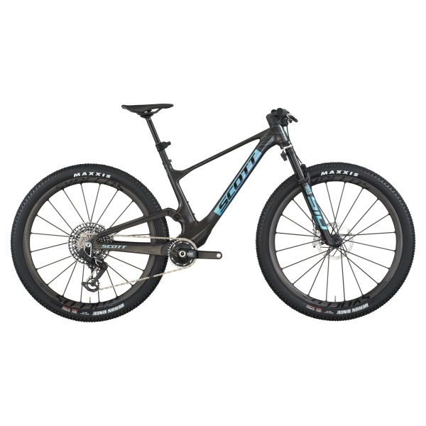 Scott Spark RC SL - carbon black - XL